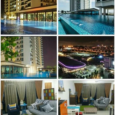 Alami Homestay Trefoil Kuala Selangor Exterior foto