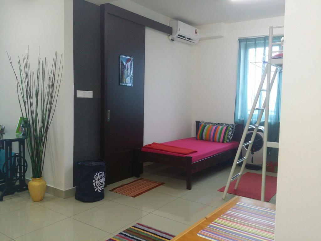 Alami Homestay Trefoil Kuala Selangor Exterior foto