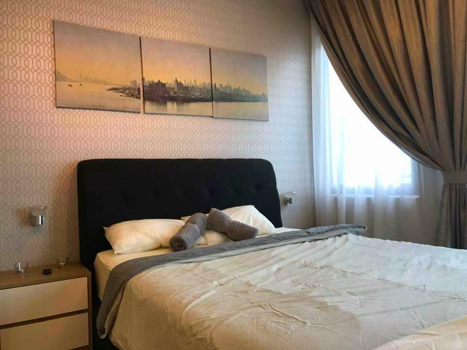 Alami Homestay Trefoil Kuala Selangor Exterior foto