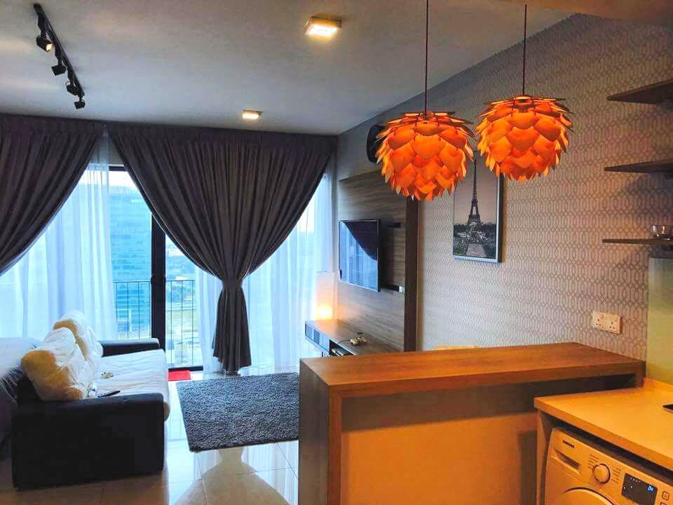 Alami Homestay Trefoil Kuala Selangor Exterior foto