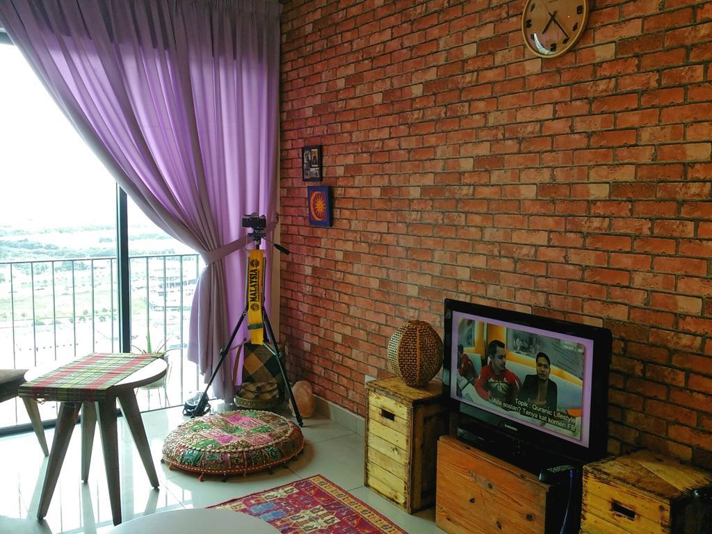 Alami Homestay Trefoil Kuala Selangor Exterior foto