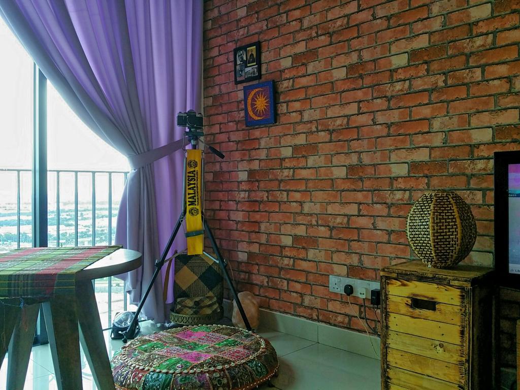 Alami Homestay Trefoil Kuala Selangor Exterior foto