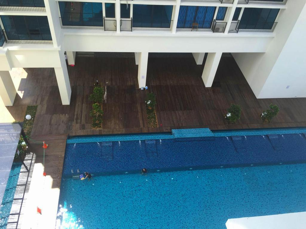 Alami Homestay Trefoil Kuala Selangor Exterior foto
