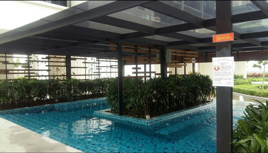 Alami Homestay Trefoil Kuala Selangor Exterior foto