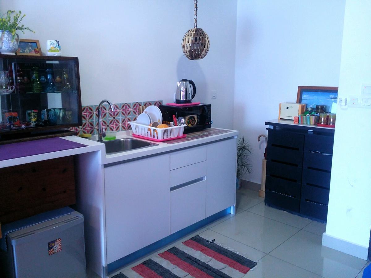 Alami Homestay Trefoil Kuala Selangor Exterior foto
