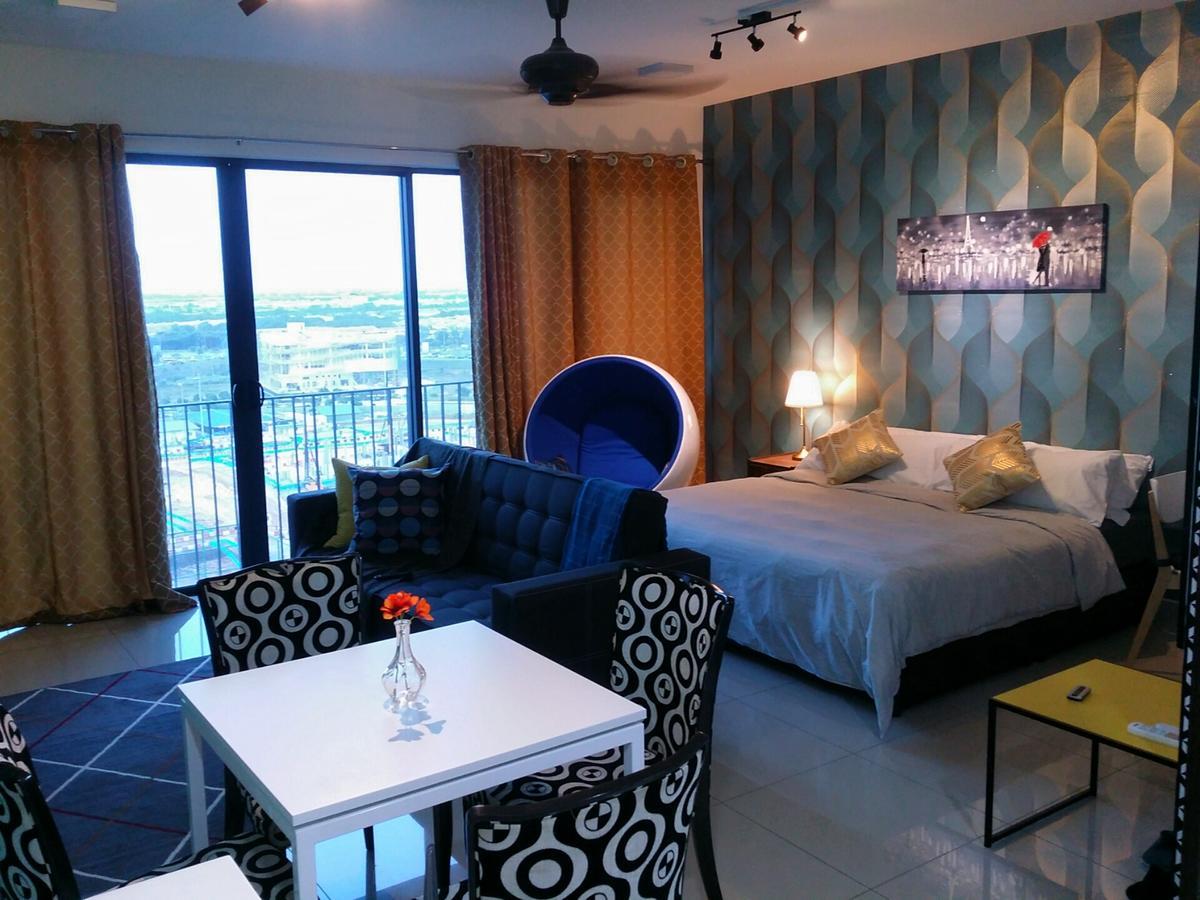Alami Homestay Trefoil Kuala Selangor Exterior foto